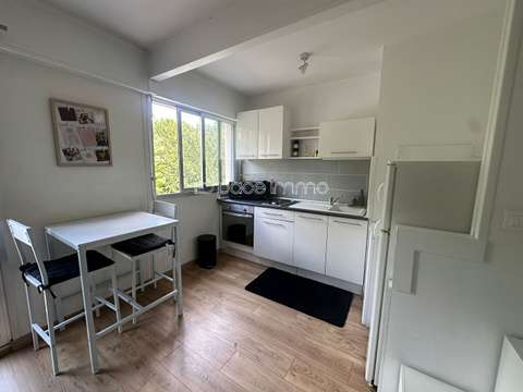 Vente Studio 1 pièce