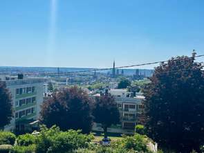 Vente Appartement 2 piècesRouen Vieux Sapins - Mont Gargan