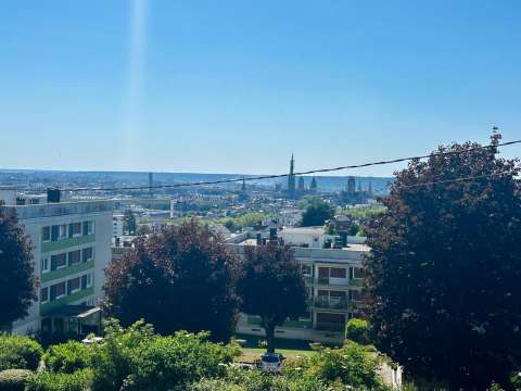 Vente appartement 2 pièces Rouen Vieux Sapins - Mont Gargan 76