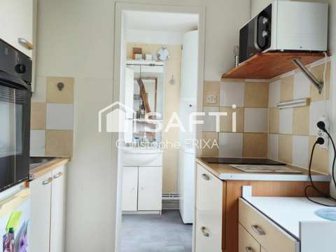 Vente appartement 2 pièces Vente appartement 2 pièces