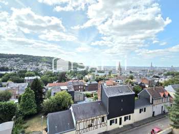 Vente appartement 3 pièces Rouen Vieux Sapins - Mont Gargan 76