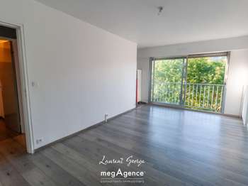 Vente Appartement 2 piècesRouen Vieux Sapins - Mont Gargan