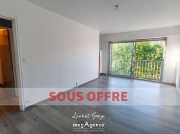 Vente Appartement 2 piècesRouen Vieux Sapins - Mont Gargan