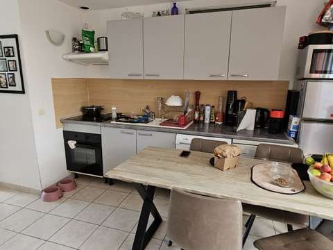 Vente appartement 2 pièces Rougiers 83