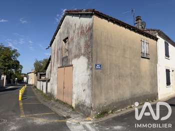 Vente Appartement 2 piècesRouillac