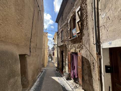 Vente appartement 4 pièces Roujan 34