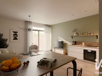 Vente appartement 2 pièces Vente appartement 2 pièces