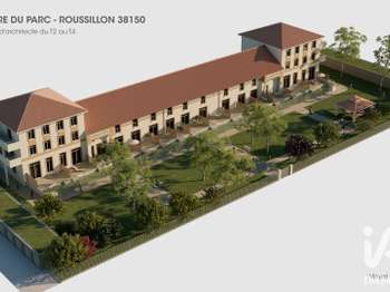 Vente Appartement 4 piècesRoussillon