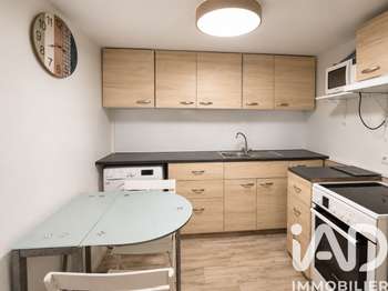 Vente Appartement 2 piècesRoussillon
