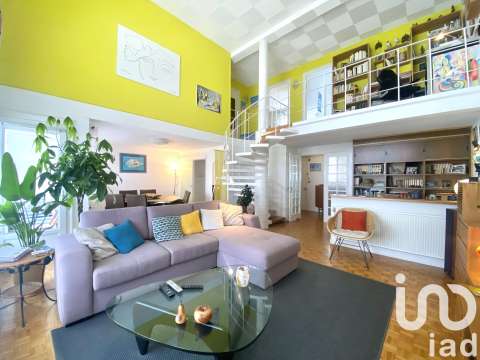 Vente appartement 4 pièces Royan 17