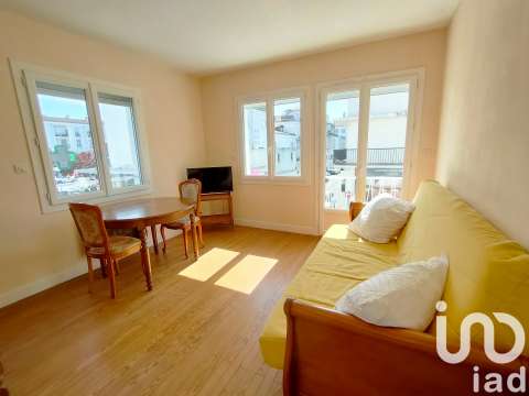 Vente appartement 2 pièces Royan 17