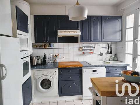 Vente appartement 4 pièces