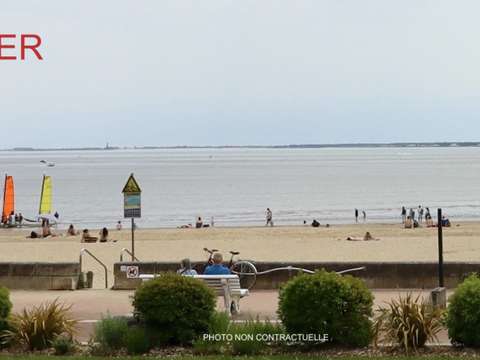 Vente appartement 3 pièces Royan 17