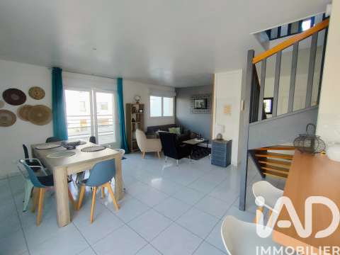 Vente appartement 3 pièces Royan 17