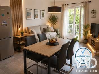 Vente Appartement 2 piècesRoyan