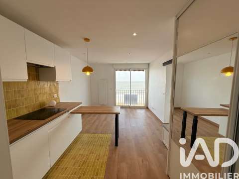 Vente appartement 2 pièces Royan 17
