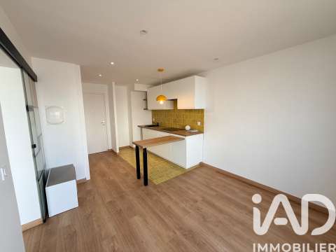 Vente appartement 2 pièces