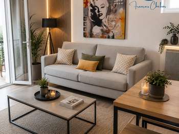 Vente Appartement 2 piècesRoyan