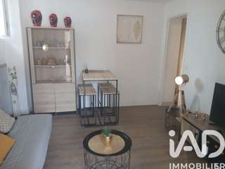 Vente appartement 2 pièces