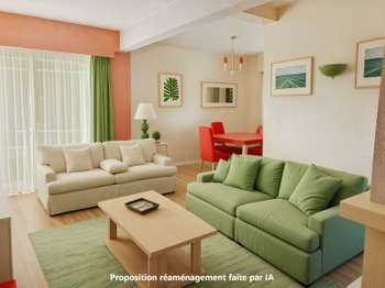 Vente appartement 3 pièces Royan 17