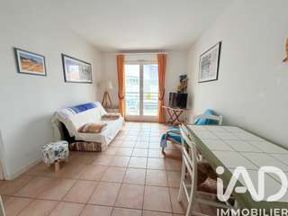 Vente appartement 2 pièces