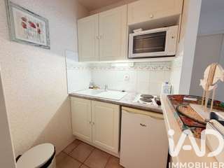 Vente appartement 2 pièces