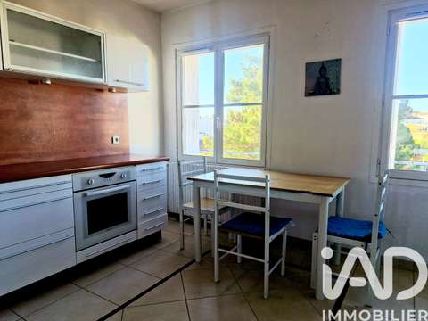 Vente appartement 4 pièces