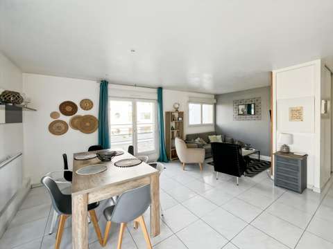 Vente appartement 3 pièces Royan 17