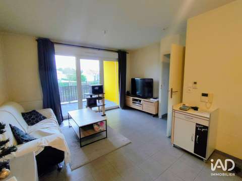 Vente appartement 2 pièces Royan 17