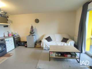 Vente appartement 2 pièces