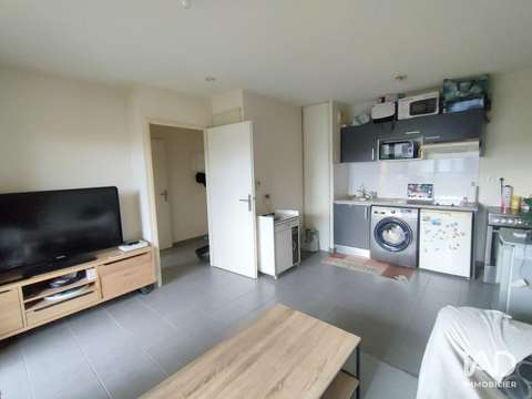 Vente appartement 2 pièces