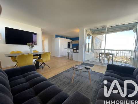 Vente appartement 4 pièces Royan 17