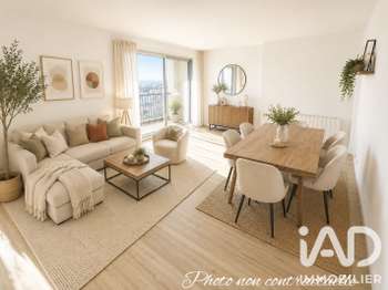 Vente Appartement 2 piècesRoyan