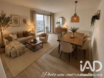 Vente appartement 2 pièces Vente appartement 2 pièces