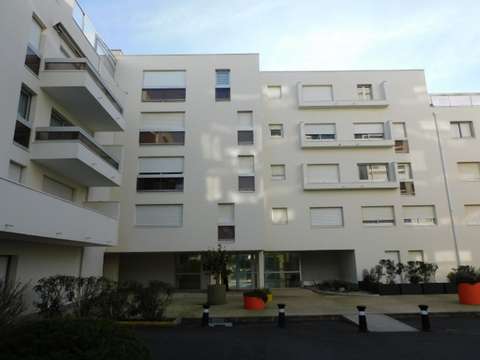 Vente appartement 3 pièces Royan 17