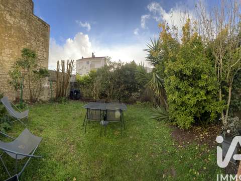 Vente appartement 2 pièces Royan 17