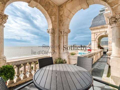 Vente appartement 3 pièces Royan 17