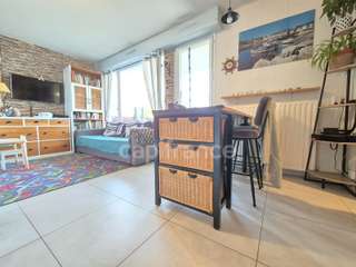 Vente appartement 2 pièces