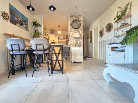 Vente appartement 2 pièces