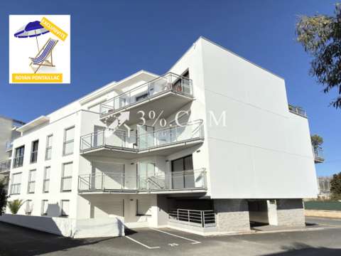 Vente appartement 3 pièces Royan 17