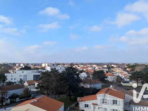Vente appartement 3 pièces Royan 17