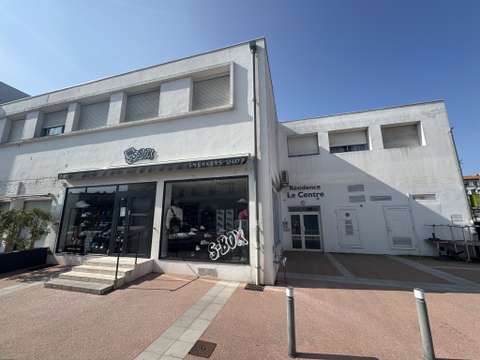 Vente Studio 1 pièce Royan 17