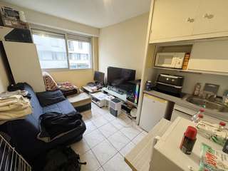 Vente Studio 1 pièce