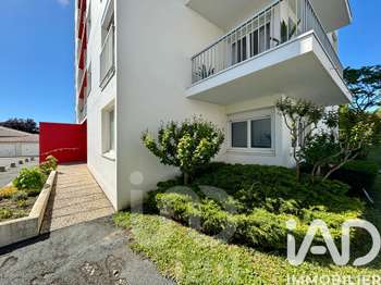 Vente appartement 3 pièces Royan 17