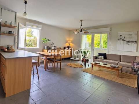 Vente appartement 3 pièces Royan 17