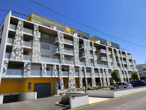 Vente appartement 4 pièces Royan 17