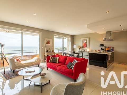 Vente appartement 3 pièces Royan 17