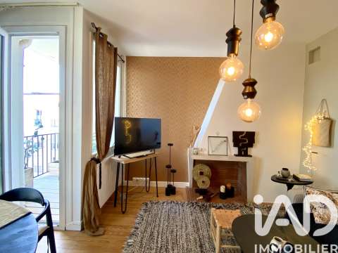Vente appartement 3 pièces Royan 17