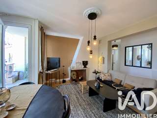 Vente appartement 3 pièces