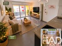 Vente appartement 2 pièces